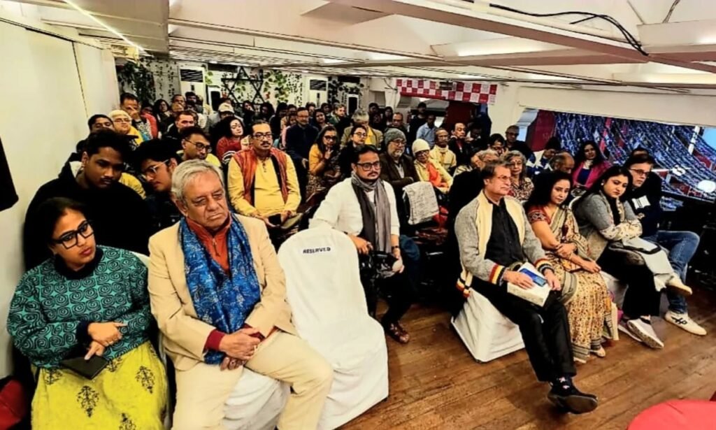 Fragmented book launch