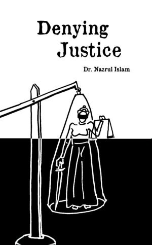 Denying Justice front cover