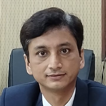 Dr. Amit Shankar Saha