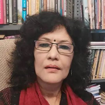 Dr. Sanjukta Dasgupta